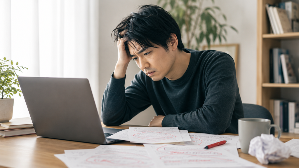 ひとりで続けると文章の良し悪しが分からなくなる